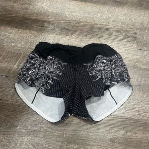 black and white speed ups